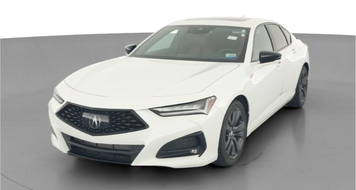 Thumbnail: 2022 Acura TLX - 1