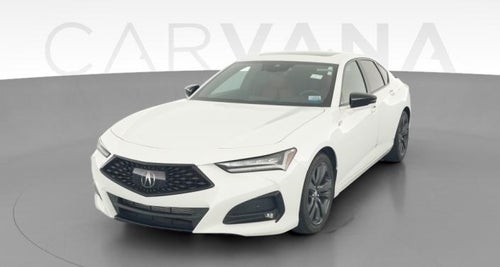2022 Acura TLX