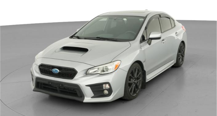 Thumbnail: 2020 Subaru WRX - 1