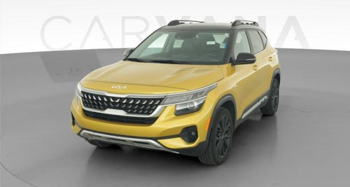 2022 Kia Seltos