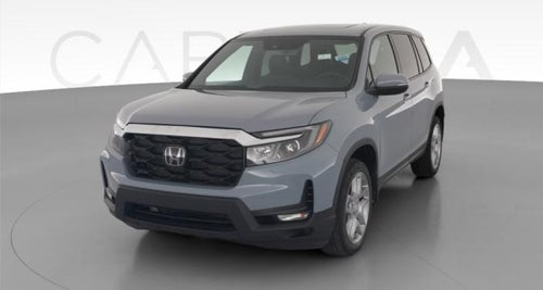 2025 Honda Passport