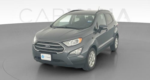 2020 Ford EcoSport