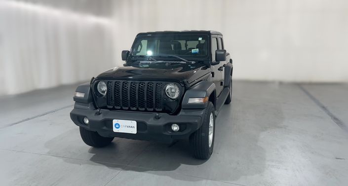 Thumbnail: 2020 Jeep Gladiator - 1
