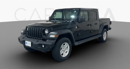 2020 Jeep Gladiator