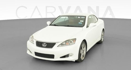 2012 Lexus IS