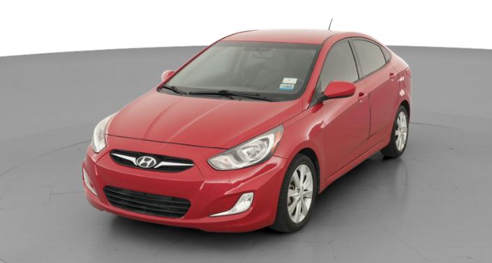2012 Hyundai Accent GLS -
                  Auburn, GA