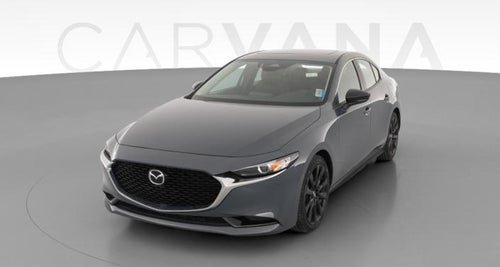 2024 MAZDA MAZDA3