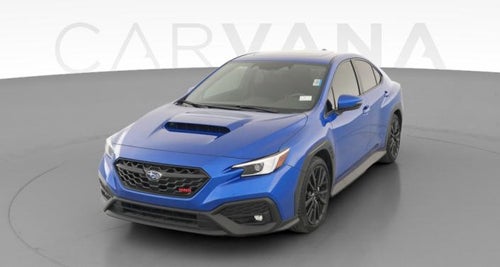 2025 Subaru WRX