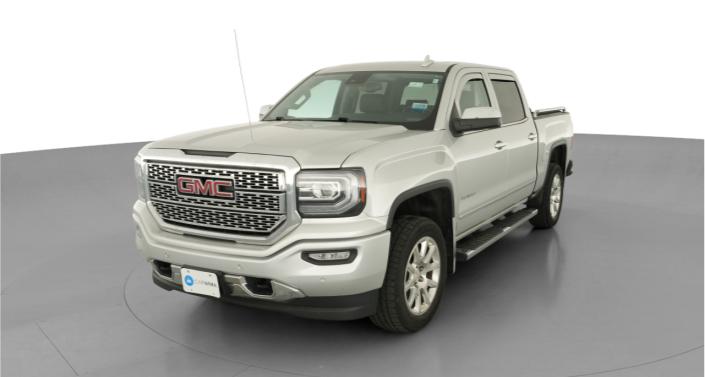 Thumbnail: 2018 GMC Sierra 1500 - 1