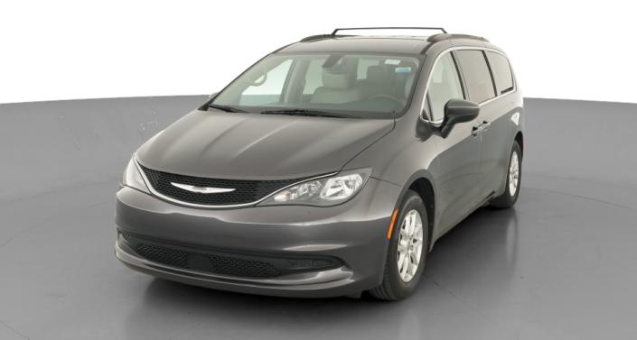 Thumbnail: 2021 Chrysler Voyager - 1