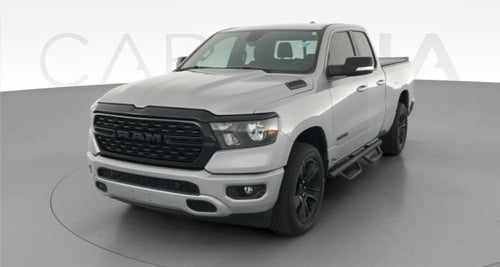 2022 Ram 1500 Quad Cab