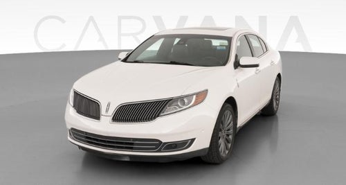 2013 Lincoln MKS