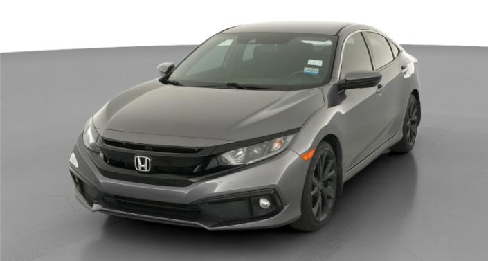 Thumbnail: 2019 Honda Civic - 1
