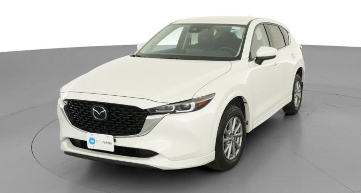 Thumbnail: 2024 Mazda CX-5 - 1