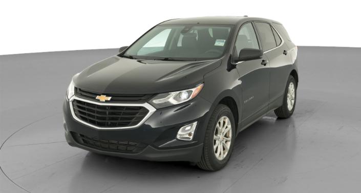 Thumbnail: 2020 Chevrolet Equinox - 1