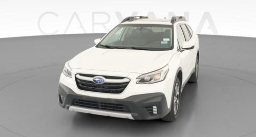2021 Subaru Outback