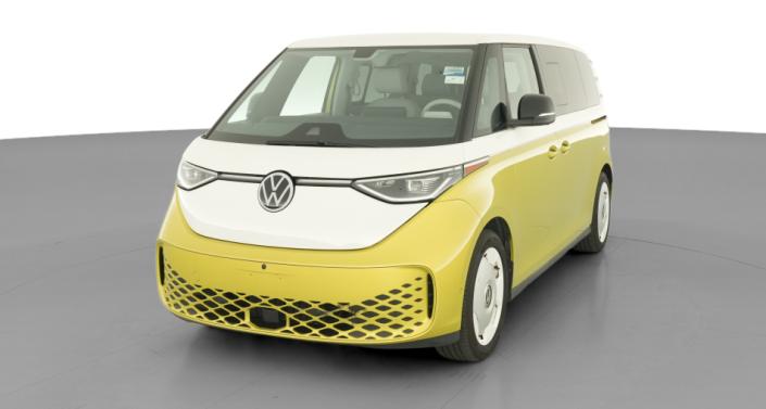 2025 Volkswagen ID.Buzz 1st Edition with 4MOTION -
                  Hebron, OH