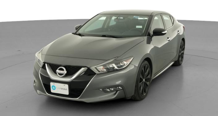 Thumbnail: 2017 Nissan Maxima - 1