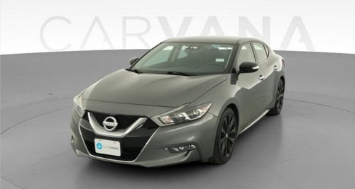 2017 Nissan Maxima