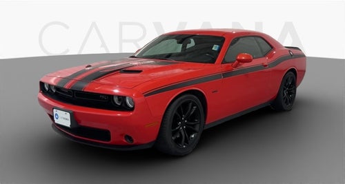 2016 Dodge Challenger