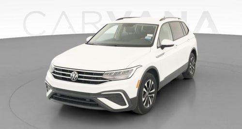 2023 Volkswagen Tiguan