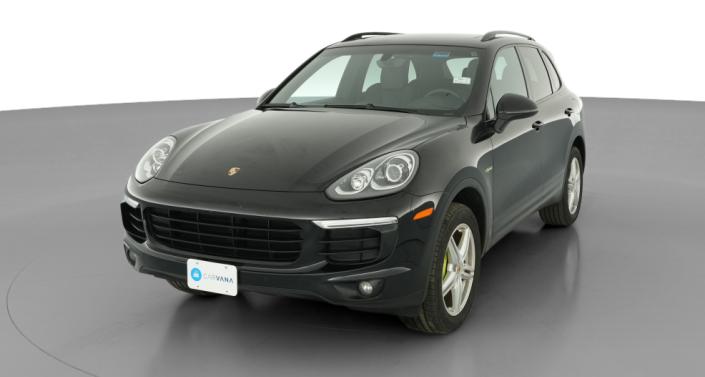 Thumbnail: 2016 Porsche Cayenne - 1