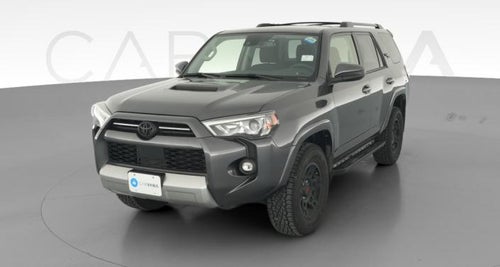 2023 Toyota 4Runner