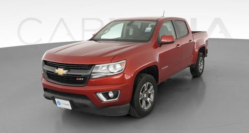2015 Chevrolet Colorado Crew Cab
