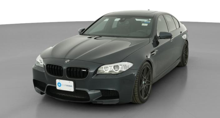 Thumbnail: 2013 BMW M5 - 1