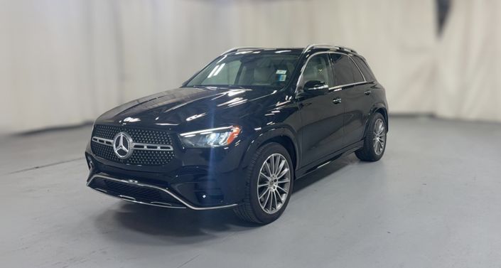 Thumbnail: 2024 Mercedes-Benz GLE - 1