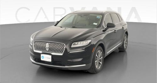 2023 Lincoln Nautilus