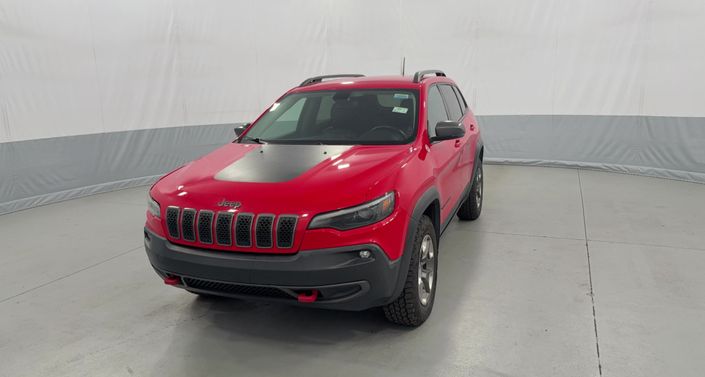 Thumbnail: 2019 Jeep Cherokee - 1