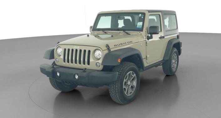 Thumbnail: 2017 Jeep Wrangler - 1