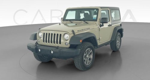 2017 Jeep Wrangler