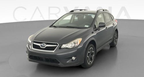 2014 Subaru XV Crosstrek