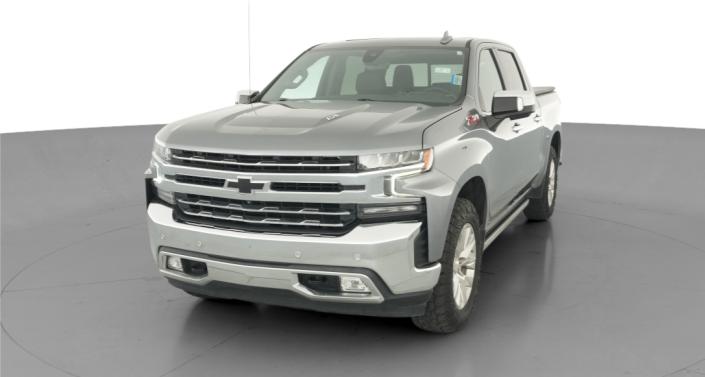 Thumbnail: 2021 Chevrolet Silverado 1500 - 1