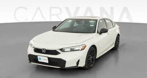 2025 Honda Civic Hybrid