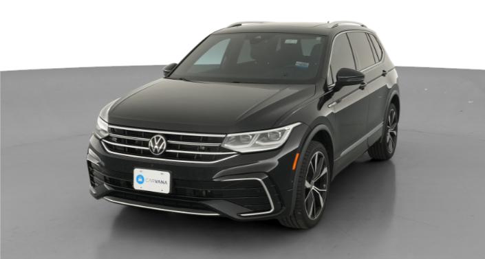 Thumbnail: 2022 Volkswagen Tiguan - 1