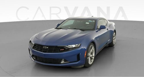 2019 Chevrolet Camaro