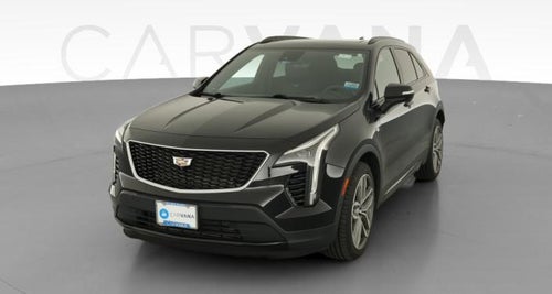 2019 Cadillac XT4