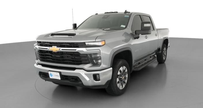Thumbnail: 2024 Chevrolet Silverado 2500 - 1