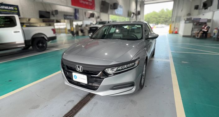 Thumbnail: 2018 Honda Accord - 1