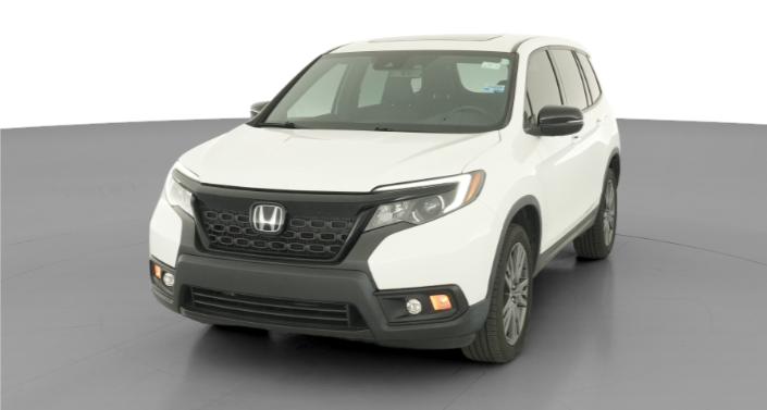 Thumbnail: 2021 Honda Passport - 1