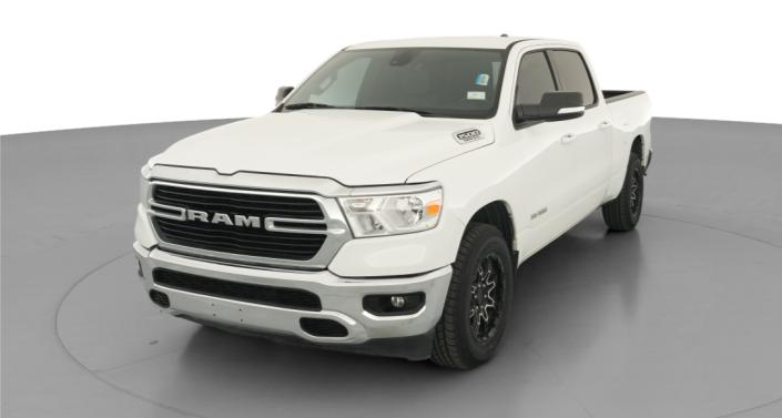 Thumbnail: 2021 RAM 1500 - 1