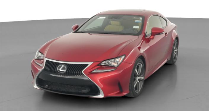 2018 Lexus RC 300 -
                  Wheatland, OK
