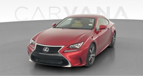 2018 Lexus RC