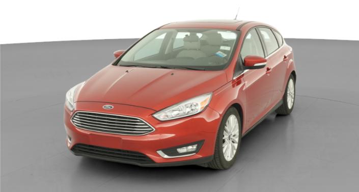 Thumbnail: 2018 Ford Focus - 1