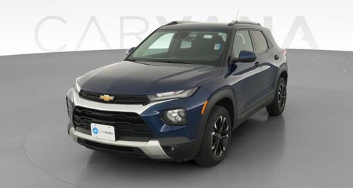 2022 Chevrolet Trailblazer