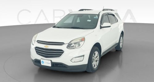 2016 Chevrolet Equinox
