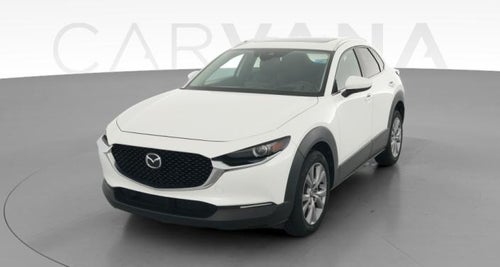 2021 MAZDA CX-30